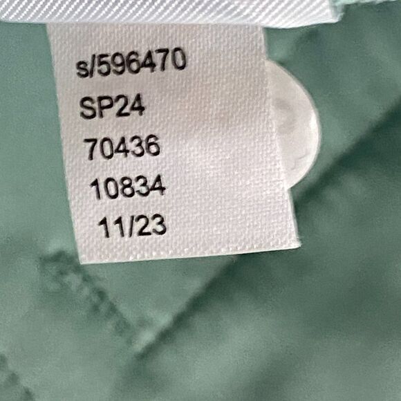 New Ann Taylor The Eva Ankle Pant Women's Size 12 Petite - Picture 7 of 9